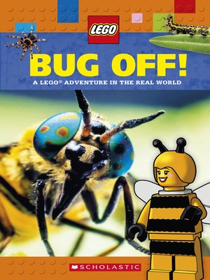 cover image of Bug Off
